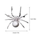 thumbnail image 3 of Halloween New Spider Decoration Small Accessories Spider Accessories, 3 of 5