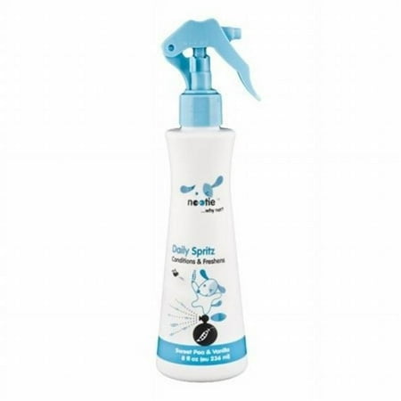 UPC: 0898104002224 | Nootie 898104002224 SPRITZ SWEET PEA-VANILLA 8OZ
