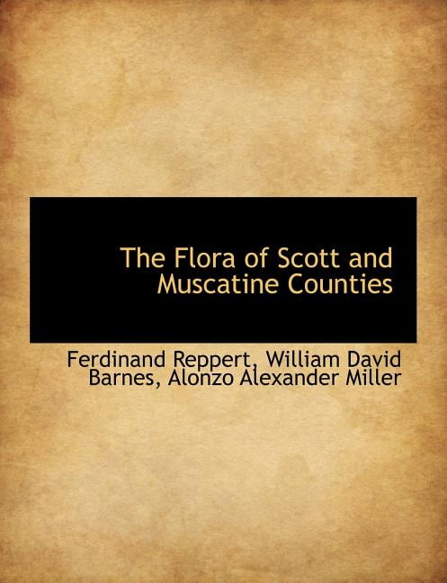 the flora of scott and muscatine counties walmart com walmart muscatine