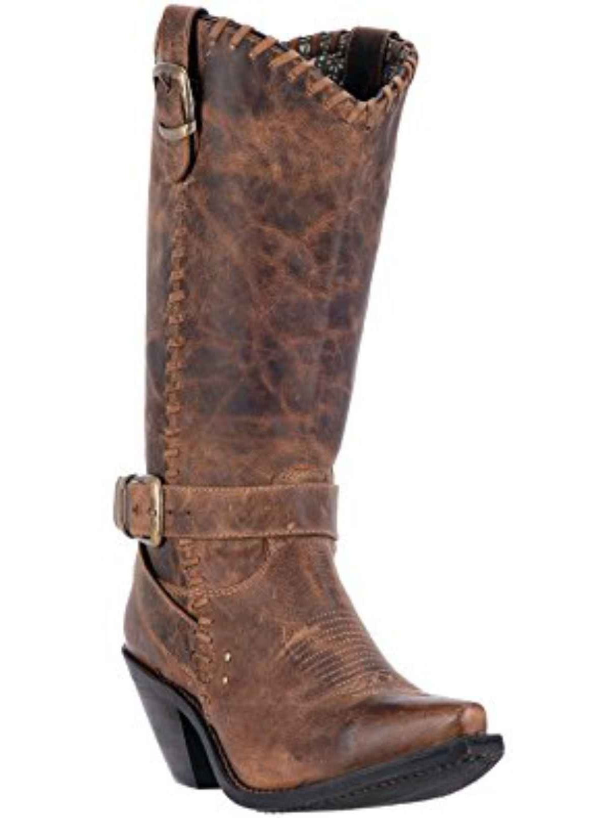 dingo leather cowboy boots