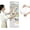 A Colour 0, variant on Shatterproof Full Length Wall Mirror Tiles, Mirror Wall Full Length,Home Gym Mirror, 14'' X 12'', Acrylic Squares Mirror, Full Body Mirror for Bedroom,Over The Door, Long Wall Mounted (A-8PCS)
