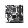 thumbnail image 2 of Placa Base Ordenador H61S 2*DDR3 16GB LGA 1155 PC 9*USB2.0 4*SATA 2 0, 2 of 9
