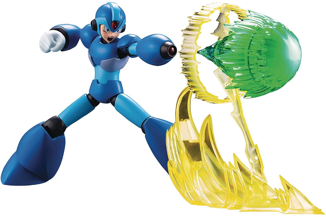 mega man toys walmart