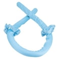 thumbnail image 4 of Heatless Curling Rod, Heatless No Heat Hair Curler Fabric  For Banquets For Birthday Parties For Daily Wear Blue, 4 of 8