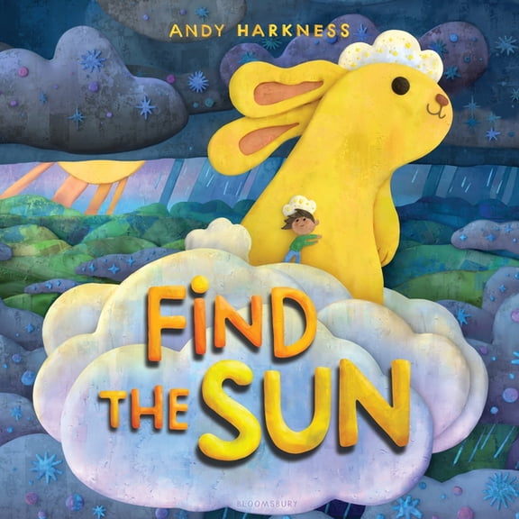 Find the Sun, (Hardcover)