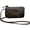 dark brown, variant on Genuine Leather Women's Hobos Shoulder Bags Retro Vintage Style Feather Pattern Slouch Bag Cowhide Handbags for Women Cross-body Bags