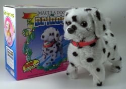 backflipping dog toy