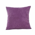 thumbnail image 1 of Ounissouiy Funda de almohada de abrazo de pana a rayas de moda, funda de almohada para habitación de cama o hogar, funda de cojín fresca Decoración del hogar púrpura 45*45cm, 1 of 6