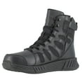 thumbnail image 4 of Reebok Work Men's 6" Floatride Energy Soft Toe Tactical Boot with Side Zipper Black - RB4355, 4 of 5