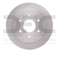 Rear Dynamic Friction Company Disc Brake Rotor 600-67090 (1) For 2004 Nissan Pathfinder Armada, 2004-2010 INFINITI QX56, 2004-2015 Nissan Titan, 2005-2015 Nissan Armada