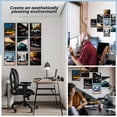 thumbnail image 5 of 97 Decor Sports Car 8x10 Race Car Poster Set, 9 Pieces, 5 of 7