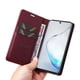thumbnail image 5 of Funda para Samsung Galaxy Note 10 Estuche de Cuero PU Tipo Cartera con Ranuras para Tarjetas y Cierre Magnético, 5 of 5