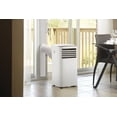thumbnail image 5 of Danby 10000 BTU (7000 SACC) 3-in-1 Portable Air Conditioner in White (DPA070B4WDB), 5 of 8