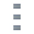 thumbnail image 3 of kurtrusly Table Placemats Cup Bowl Holder Square Shape Simple Style Household Accessories Non-slippery Convenience Tableware Pad Light Blue 3Set, 3 of 6