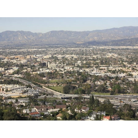 Manufactured Homes For Sale In San Fernando Ca San Fernando Valley, California, United States of America, North America Print Wall Art By Wendy Connett ()
