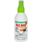 Quantum Research HG0385922 6 oz Buzz Away Insect Repellent Citronella Spray