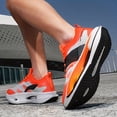 thumbnail image 4 of Lightweight Full-Length Carbon Plate Running Shoes with Thick Soles, Breathable And Shock-Absorbing, Designed for Professional Male Marathon Racing, 4 of 9