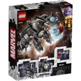 thumbnail image 2 of LEGO Super Héros 76190 Iron Monger Mayhem 479 Pièce Kit de Construction, 2 of 2