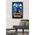 thumbnail image 2 of Harry Potter and the Philosopher's Stone - Bankers Wall Poster, 22.375" x 34", Framed, 2 of 3