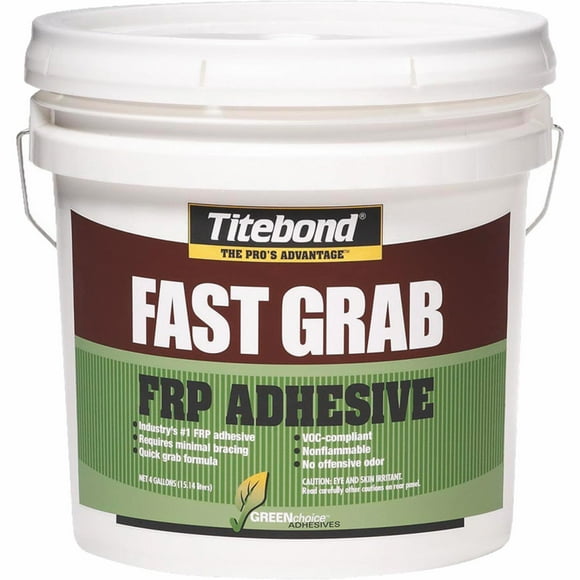 Franklin 4054 Titebond Greenchoice Fast Grab FRP Adhesive
