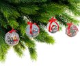 thumbnail image 2 of Cats And Dogs Ribbon Ornament (Asstd) (12/Disp) - Set of 12, 2 of 4
