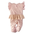 thumbnail image 3 of Mameluco de algodón Bordado con Tutu Disney Minnie Mouse Disney Mameluco0103, 3 of 4