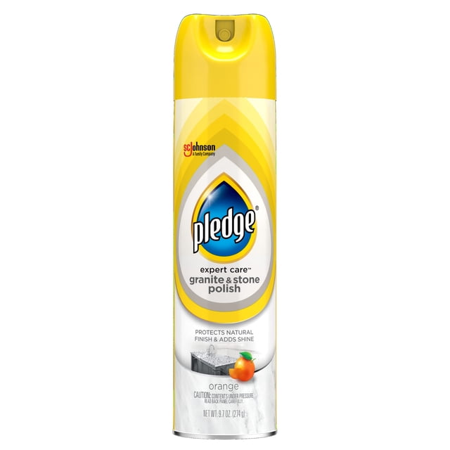 Limpiador Pledge Expert Care para Granito y Piedra 275 ml