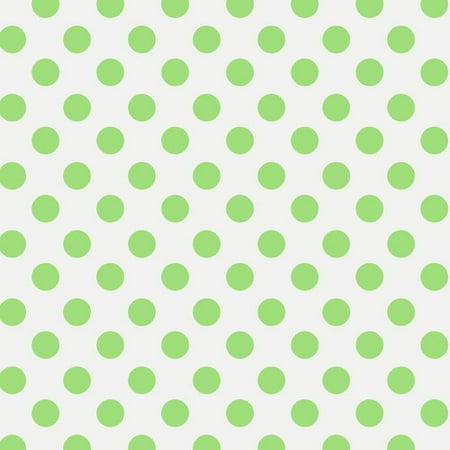 A E Nathan 9903-6 2470 Dot Green/wht Each