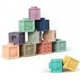 thumbnail image 3 of "BabyToLove MyDiscovery Cubes – Multisensory Building Blocks for Babies & Toddlers, Early Development Toy with Fun Shapes & Textures, 3 of 6