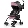 thumbnail image 1 of Stroller Lightweight | Summer 3Dmini Convenience Stroller, Pink Lightweight Infant Stroller with Compact Fold, 1 of 2