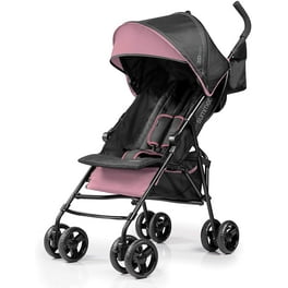 Bily 3D Fold Stroller Black 41.25 H x 18.25 W x 31 D Walmart
