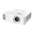 thumbnail image 1 of Optoma UHD35X Projecteur DLP 4K UHD 3600 Lumens - Blanc, 1 of 9