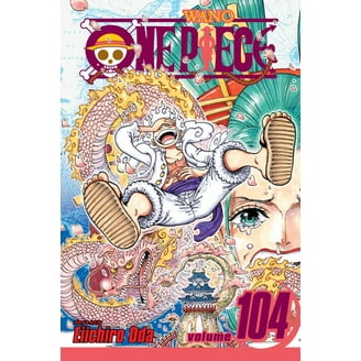 One Piece, Vol. 109 (Paperback) - Walmart.com