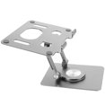 thumbnail image 3 of Soporte de tableta de aluminio ajustable Soporte para tableta Soporte para tableta Accesorio para tableta, 3 of 5