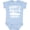 AE-Light Blue, variant on Inktastic Daddys Lil Racing Buddy Boys or Girls Baby Bodysuit