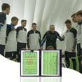 thumbnail image 4 of Tableau à Pince pour Entraîneurs de Basketball et de Soccer, Marqueur, Soccer, 4 of 8
