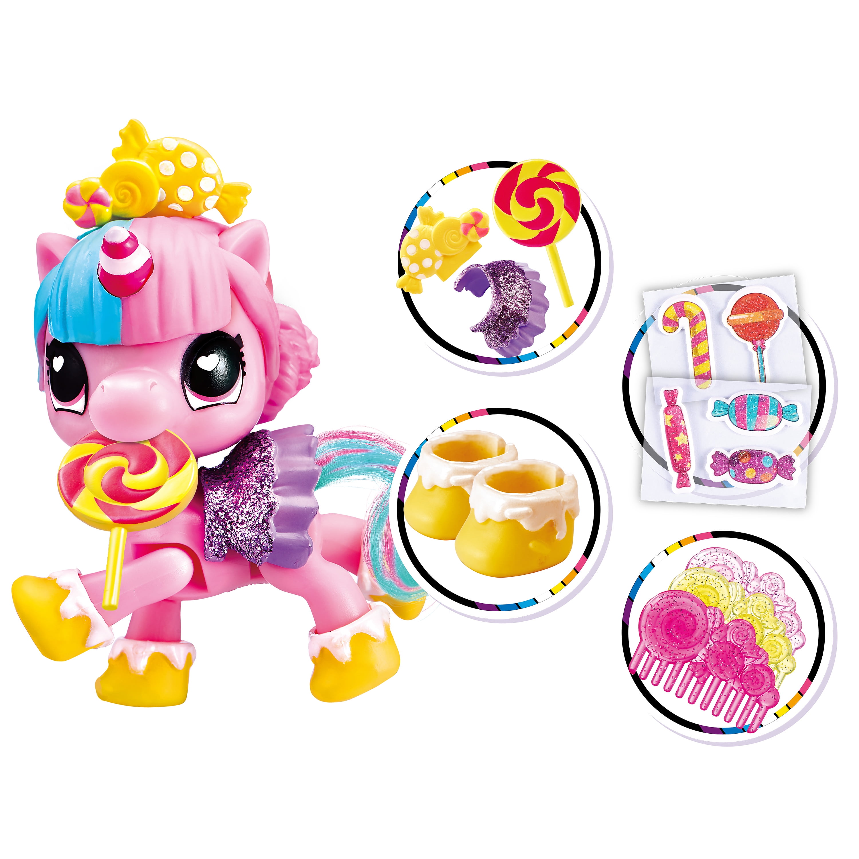 five surprise unicorn squad