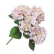 thumbnail image 4 of Ramo de flores artificiales de 5 cabezas, simulación, decoración floral, decoración de la oficina en casa, flor falsa, rosa verde AweSitey HA8204-08B, 4 of 6