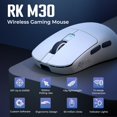 thumbnail image 2 of Mouse inalámbrico para gaming RK ROYAL KLUDGE RK M30 24000 DPI, 2 of 7