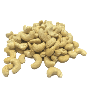 RAW CASHEWS Powerful Source Of Proteins- 1/2 Lb