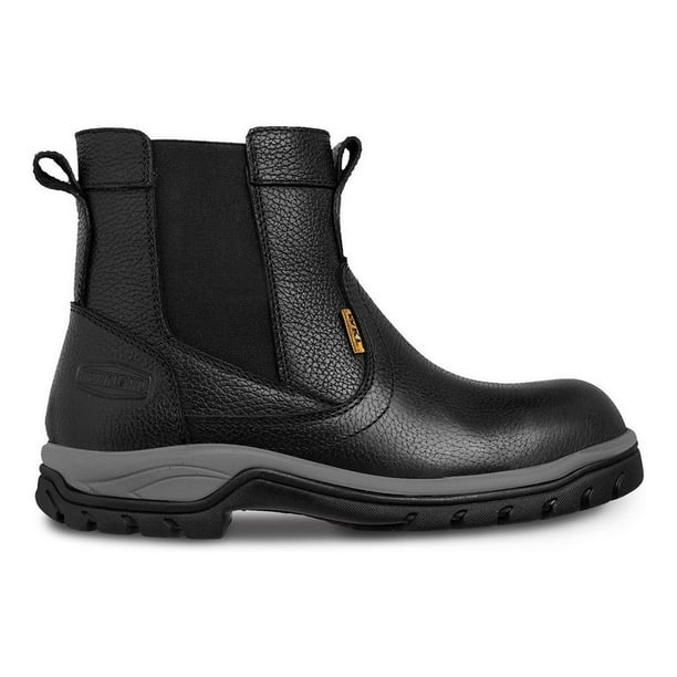 Bota Hombre Trabajo Roper Casquillo Negro Workland 77451 negro 30 Workland Workland