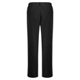 thumbnail image 5 of HAiming Mens Straight Leg Suit Pant Plus Size Casual Loose Lightweight Slim Business Office Work Lounge Trousers, 5 of 8