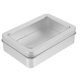 thumbnail image 5 of Estuche de dados de hierro, organizador de dados cuadrado, estuche para dados, contenedor de dados con revestimiento de espuma., 5 of 6
