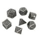 thumbnail image 4 of Juego de Dados Poliédricos de 7 Piezas / Juego Juego de Dados Poliédricos para Juegos de Rol Dados de Juego de Mesa con Números Exquisitos Dados para Juegos de Rol Dragones ANGGREK  Otros, 4 of 8