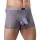 thumbnail image 5 of Calzoncillos con funda suave para hombre Pantalones cortos Tronco M Gris METRO Yuyangstore Calzoncillos de hombre, 5 of 7