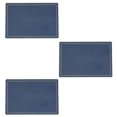 thumbnail image 1 of manteles individuales para mesa de comedor, manteles individuales de cuero lavables impermeables, manteles de cocina lavables, 1 of 7