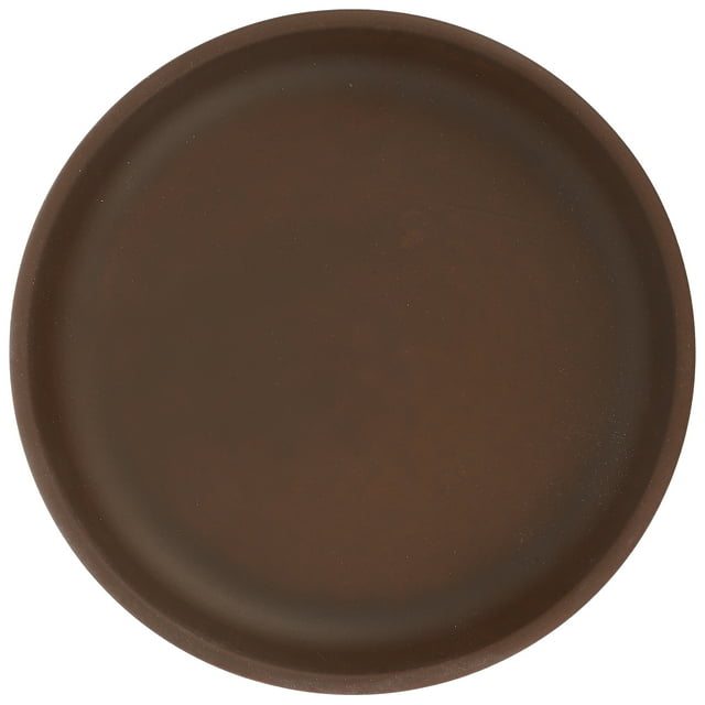 Plant Flower Pot Drip Tray Ceramic Round Plant Saucer Flower Pot Container