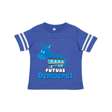 

Inktastic Future Democrat Gift Toddler Boy or Toddler Girl T-Shirt