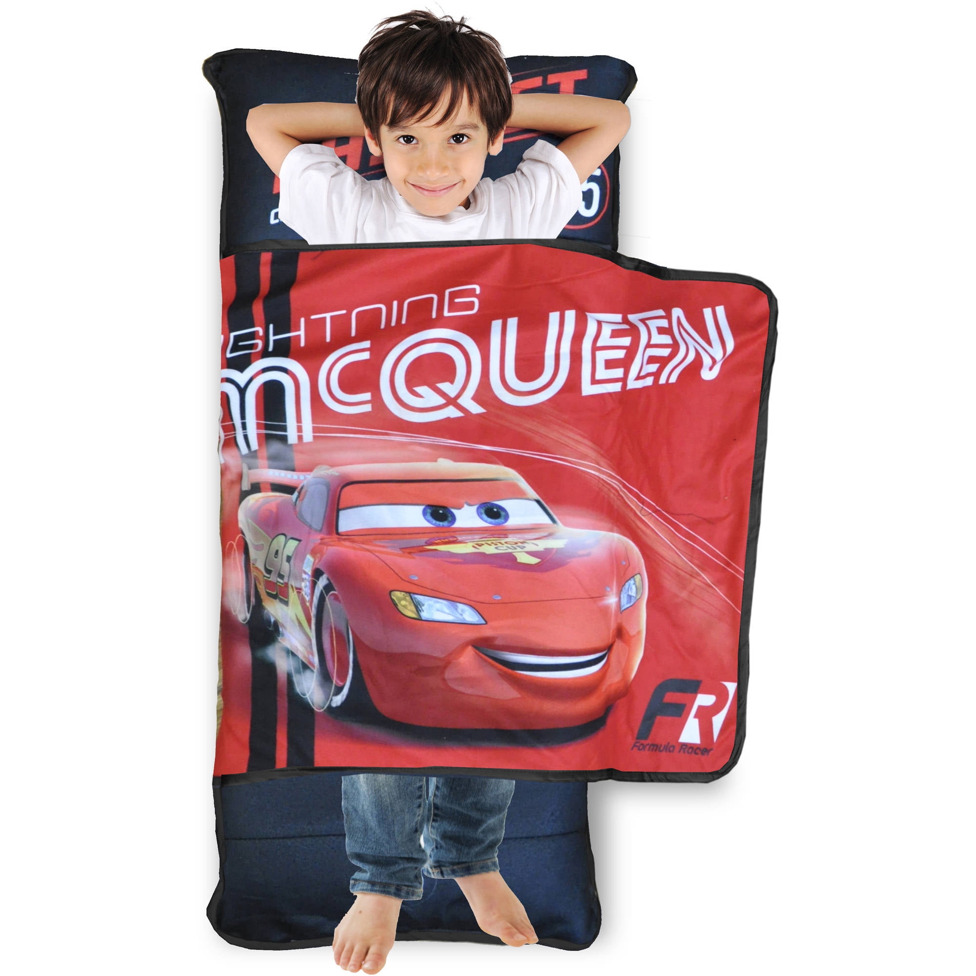 Disney Cars Inflatable Nap Mat Walmart Com