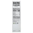 thumbnail image 5 of Vitacost Gluten Free Baking Flour Mix, 32 oz (907 g), 5 of 5